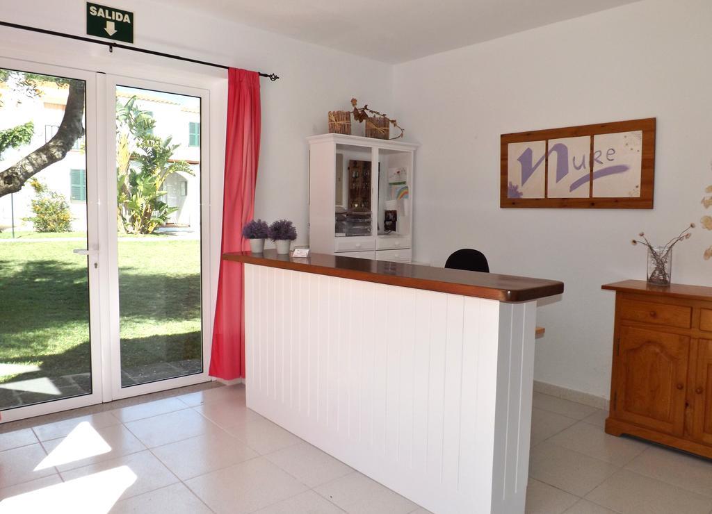 Nure Mar Y Mar Apartment Cala'N Blanes  Exterior photo