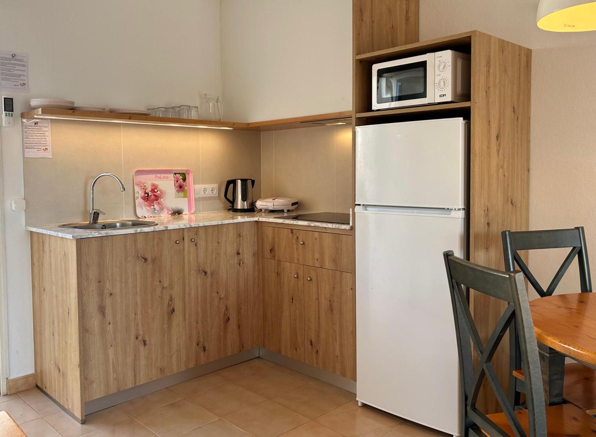 Nure Mar Y Mar Apartment Cala'N Blanes  Exterior photo