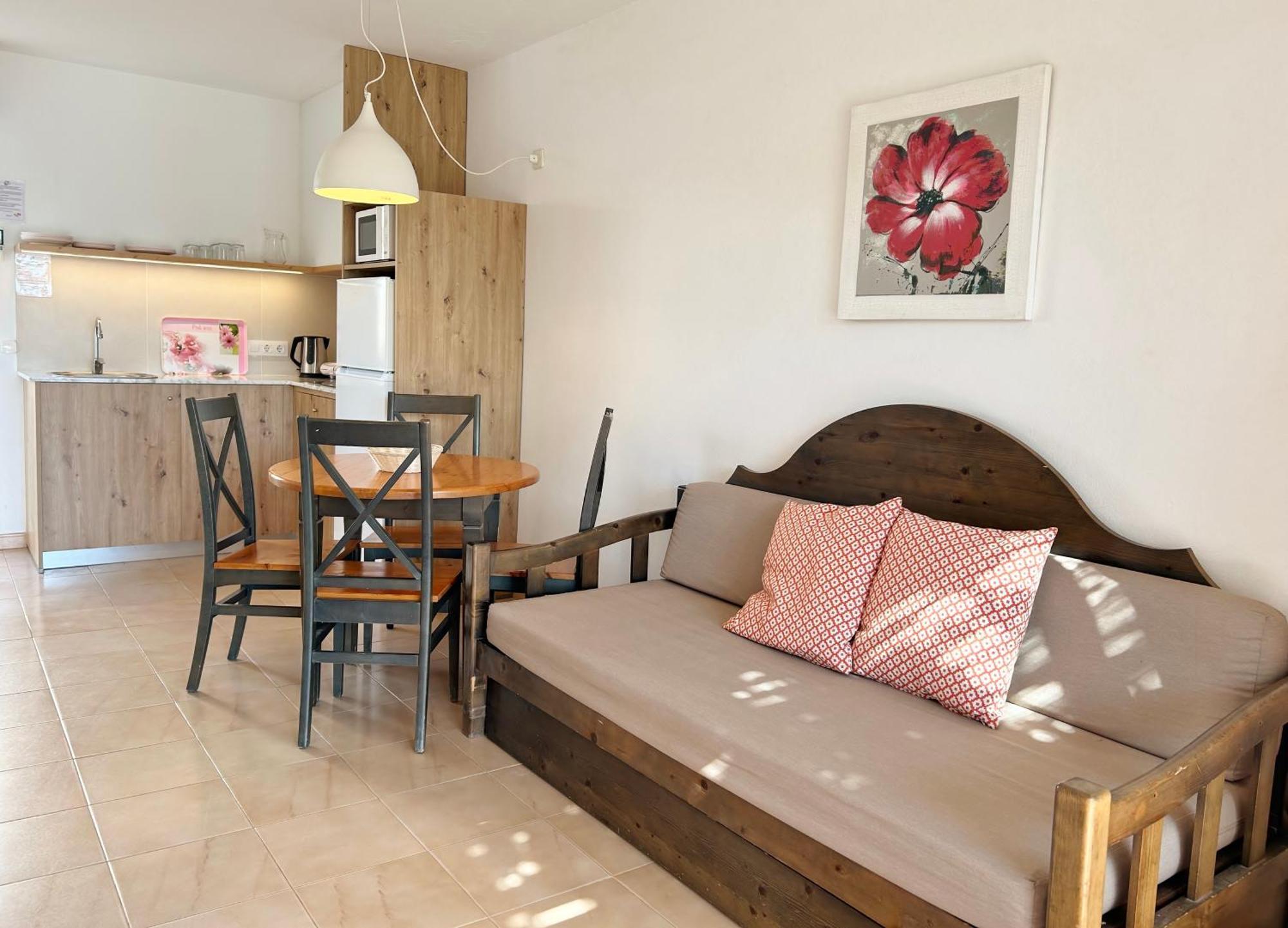Nure Mar Y Mar Apartment Cala'N Blanes  Exterior photo