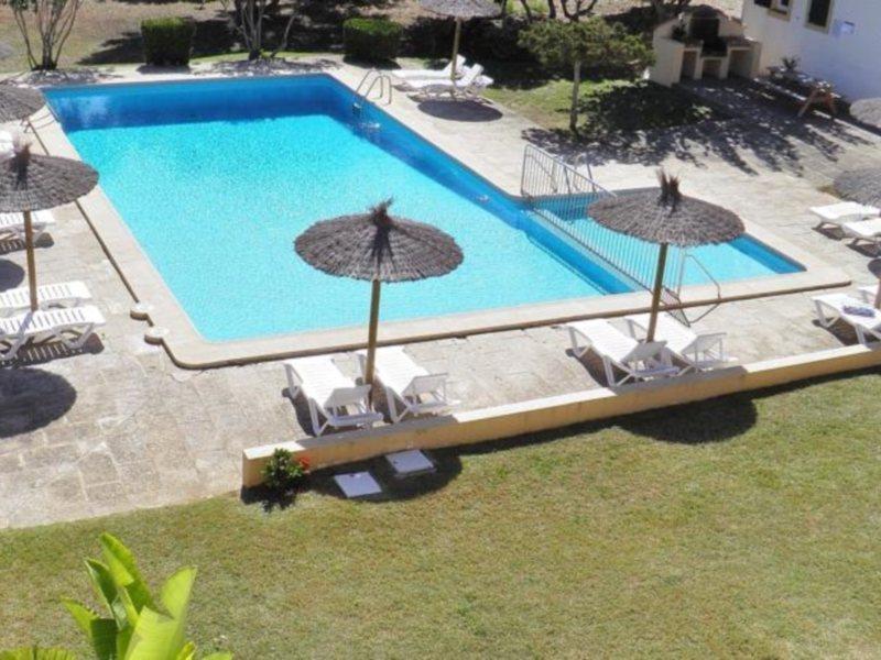 Nure Mar Y Mar Apartment Cala'N Blanes  Exterior photo
