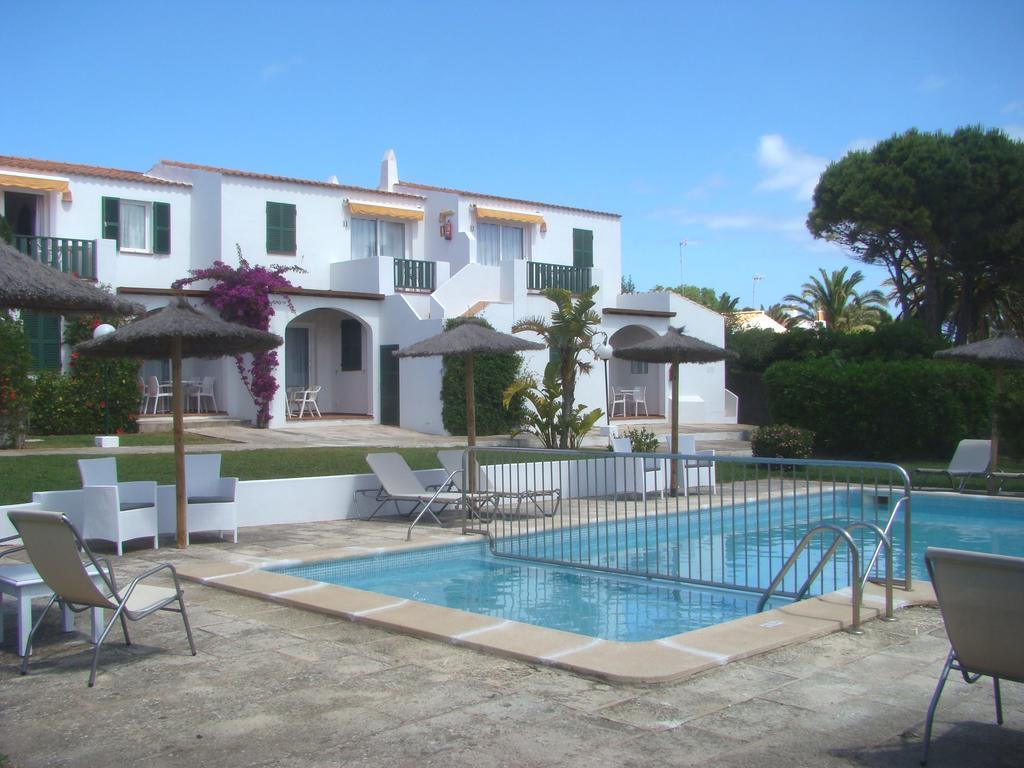 Nure Mar Y Mar Apartment Cala'N Blanes  Exterior photo