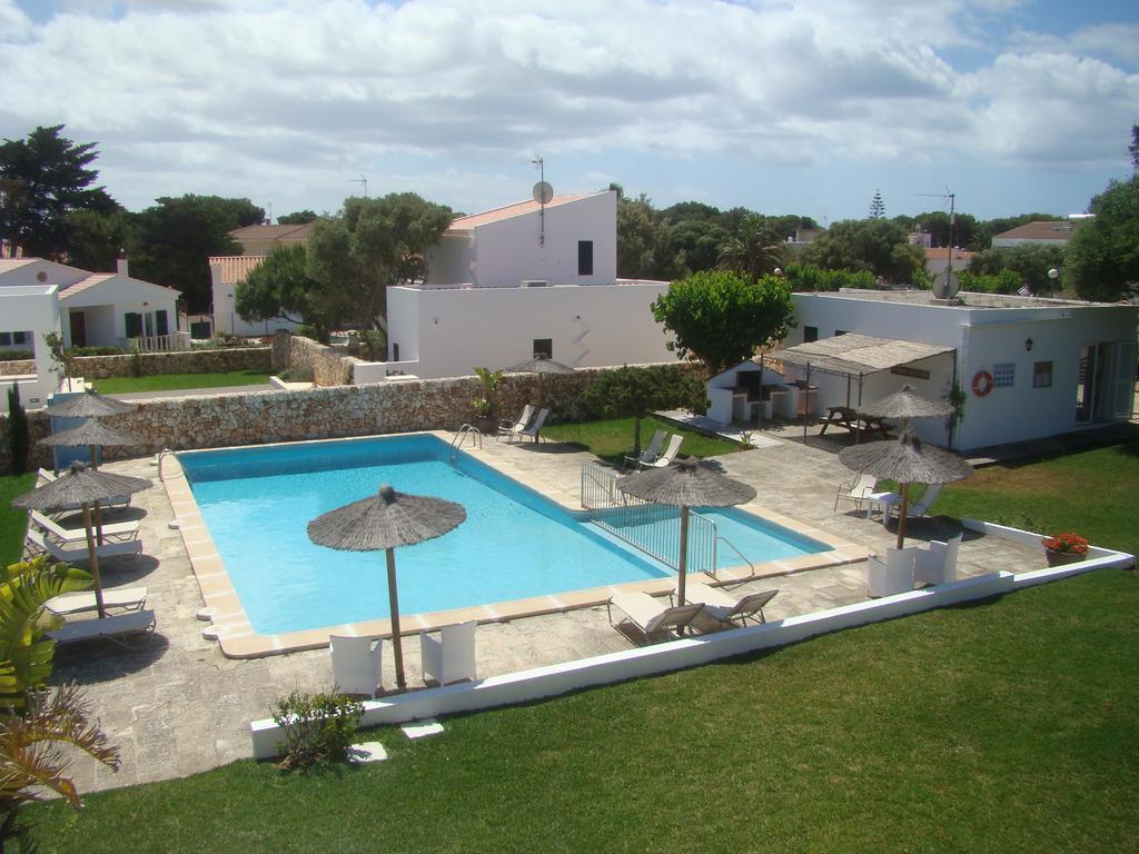 Nure Mar Y Mar Apartment Cala'N Blanes  Exterior photo