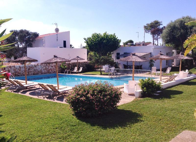 Nure Mar Y Mar Apartment Cala'N Blanes  Exterior photo